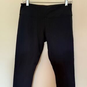Classic Black Women's Pants
